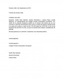 Ginebra Valle 2 de Septiembre de 2015