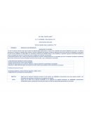 Ruta de mejora para el grupo de 2°B