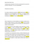 Condiciones para el desarrollo del Turismo como detonante de la economía de del valle de Teotihuacán[a]. a la luz de la sustentabilidad