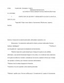 Analisis sefuro de tareas.