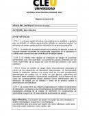 Dictamen pericial criminalistica.