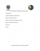 Preparatoria #2 “Producto Integrador de Aprendizaje”