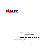 Analisis pelicula machuca.