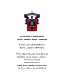 LEGISLACIÓN EN ENFERMERIA.