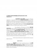 DEMANDA. APUNTES VARIOS.