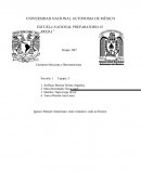 Ensayo- “GABINO BARREDA”