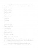 Los hijos de SÁNCHEZ