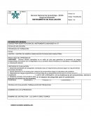 CENTRO: CENTRO DE DISEÑO E INNOVACIÓN TECNOLÓGICA INDUSTRIAL