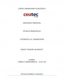 Paciente sin insigth