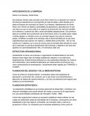 Cuestionario que es Automatizacion y organizacion.