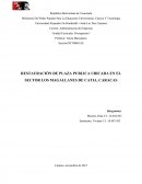 Proyecto de presupuesto.