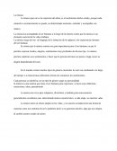 La música La música para mi es la expresión del alma,