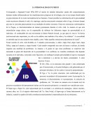 LA PERSONALIDAD EN FREUD