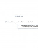 Cooperación entre España, Chile y Paraguay en el ámbito del fortalecimiento de la función pública