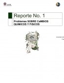 Fenómeno químico: cambio químico en que la sustancia pierden sus propiedades y se producen nuevas sustancias con otras propiedades.