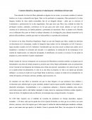 Contexto histórico, burguesía revolucionaria y fetichismo del mercado