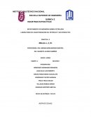 Laboratorio de Caracterización del Petróleo y sus Productos