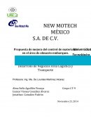NEW MOTECH MÉXICO
