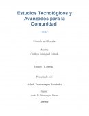 Estudios Tecnológicos y Avanzados para la Comunidad.