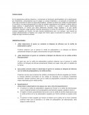CONCLUSION Y CUESTIONARIO INFORME FISICA