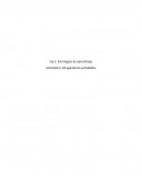 Actividad 2. Mi agenda de actividades.