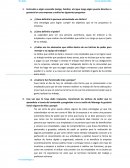 Tácticas del poder.