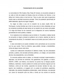 CARACTERIZACIÓN CULTURAL DE LA COMUNIDAD "EL CARRIZO"