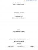 Las competencia de las tics en los docentes.