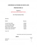 METODOS ANTICONCEPTIVOS.