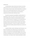 Permeabilidad de la membrana celular.