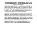 RE UTILIZACIÓN DE PUBLICIDAD EN DETERIORO MEDIANTE RECICLAJE