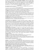 Modelo de escritura.