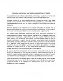 CAROLINA, UN PUEBLO QUE QUEDO OLVIDADO EN EL TIEMPO.