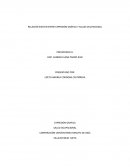 RELACIÓN EXISTEN ENTRE EXPRESIÓN GRÁFICA Y SALUD OCUPACIONAL