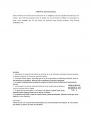 PRINCIPIOS DEONTOLOGICOS..