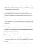 Comunicación Interpersonal.