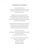 Especulaciones de tu cuerpo desnudo