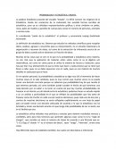 PROBABILIDAD Y ESTADÍSTICA. ENSAYO.