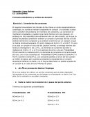 Procesos estocásticos y análisis de decisión