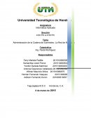 Administración de la Cadena de Suministro: La Red de Negocios