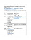 Materia y Sustentabilidad /Interpretación Artística y Literaria