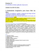 Torbellino de ideas.