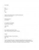 SOCIOLOGIA DE LA FAMILIA