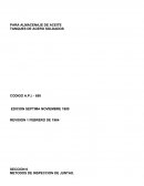 Automatizacion en Soldadura.