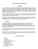 Laboratorio #7 (ENSAYO DE TENSIÓN)