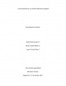 La personalización o la mínima diferencia marginal