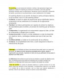 El coaching - Ensayo