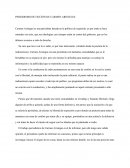 Periodismo de ficción de Carmen Aristegui.