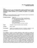 Monto Fijo de Pensión Alimenticia cuando no se acreditan ingresos