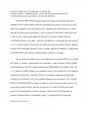 Demanda laboral estado de mexico.